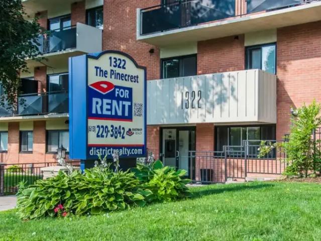 1 Bedroom Apartment Ottawa ON LS102770604