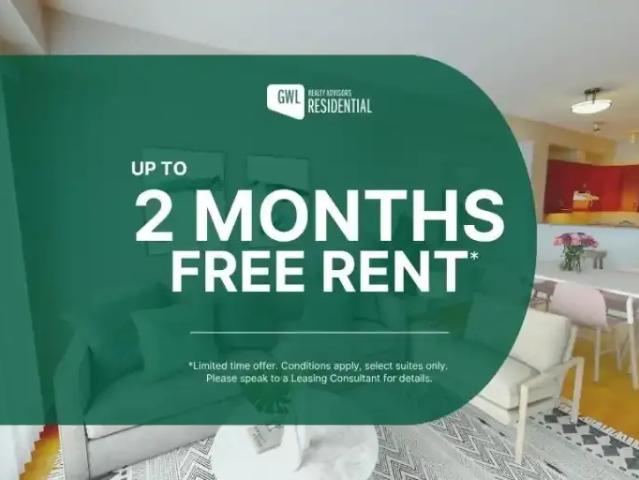 1 Bedroom Apartment Ottawa ON LS96585496