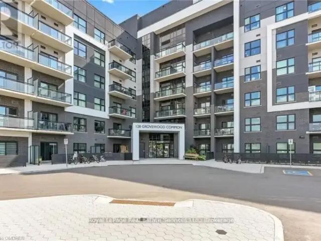 1 Bedroom Apartment Oakville ON 103798554