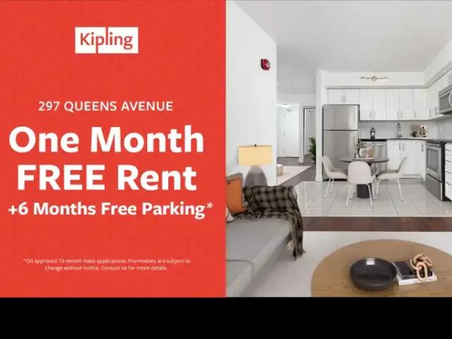 1 Bedroom Apartment Oakville ON 103958433
