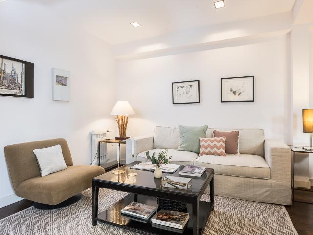 1 bedroom apartment on Calle Jorge Juan