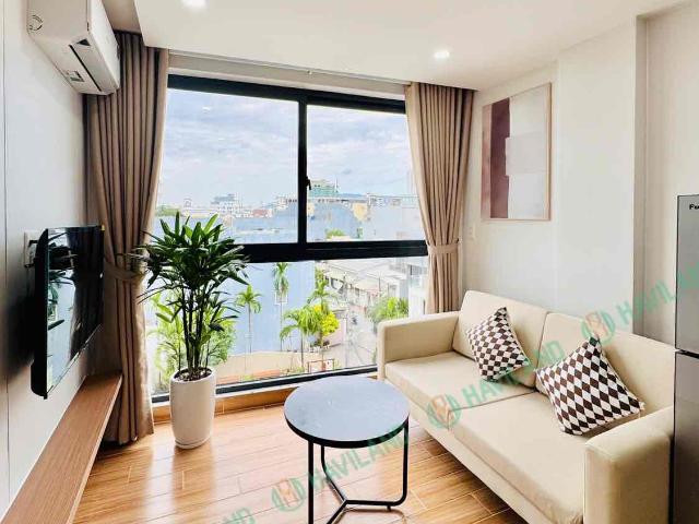 1 BEDROOM APARTMENT ON DUONG THI XUAN QUY MY AN