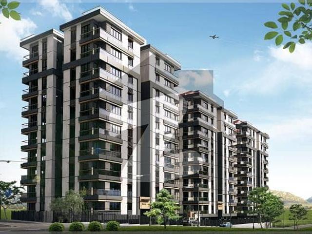 1 bedroom apartment on easy installment plan for sale in sector e bahria town lahore