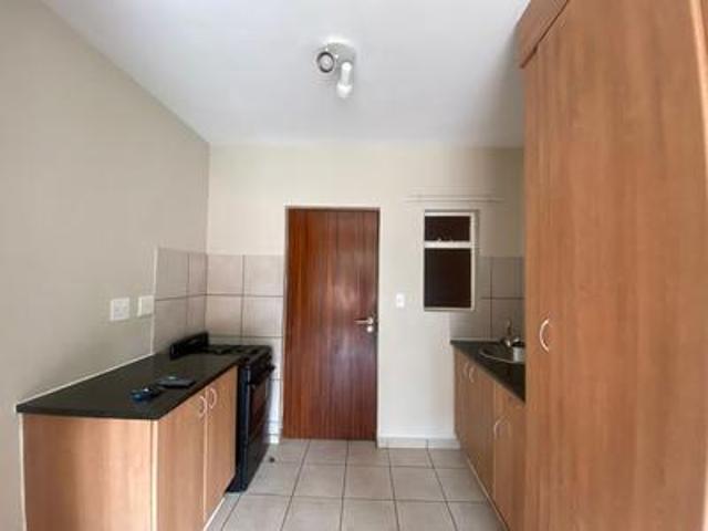 1 bedroom apartment on the market in.