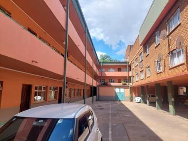 1 bedroom apartment on the market in.