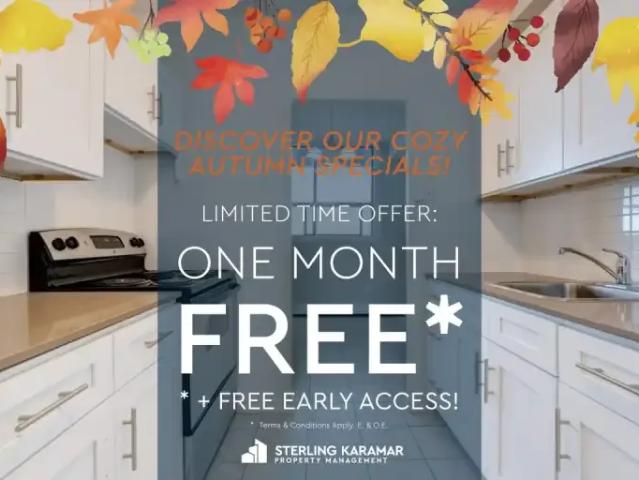 1 Bedroom Apartment Oshawa ON LS96248196