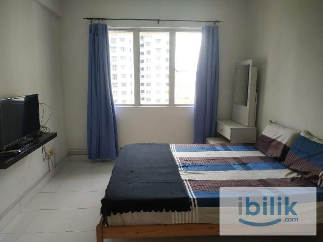 1 Bedroom Apartment at Gurney Heights Condominium, Dato Keramat, Semarak