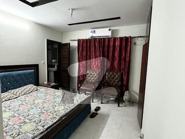 1 bedroom apartment available for rent E11/2 medical housing society E 11/2