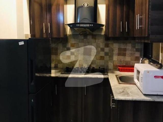 1 Bedroom Apartment Available For Rent in Block 14 Defence Residency