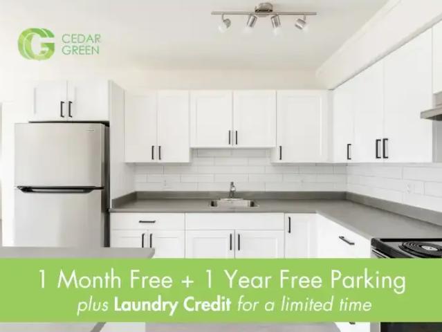 1 Bedroom Apartment Abbotsford BC 101789207