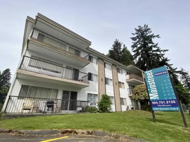 1 Bedroom Apartment Abbotsford BC LS100525647