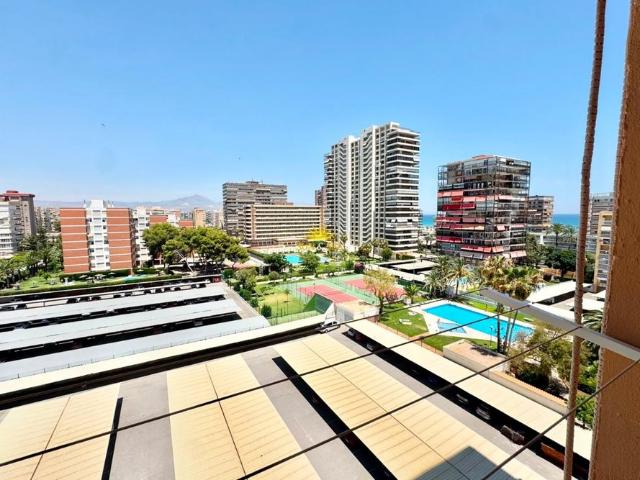 1 BEDROOM APARTMENT ALICANTE
