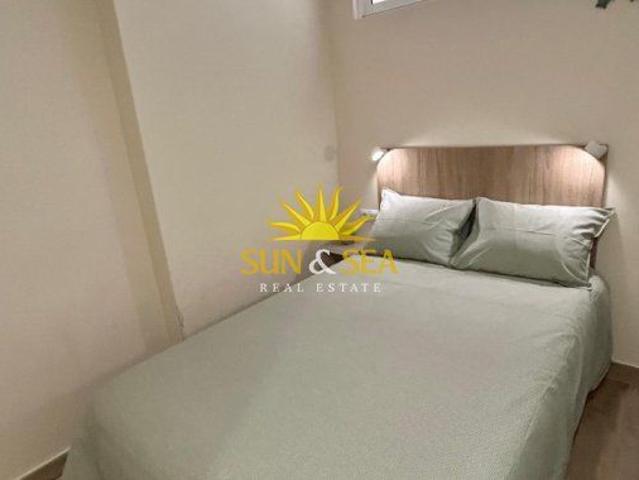 1 BEDROOM APARTMENT ARENALES DEL SOL
