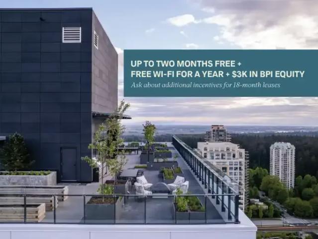 1 Bedroom Apartment Burnaby BC 104824361