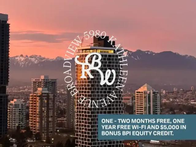 1 Bedroom Apartment Burnaby BC LS96589992