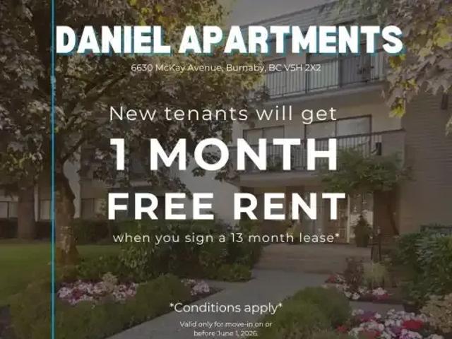 1 Bedroom Apartment Burnaby BC LS102578690