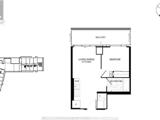 1 Bedroom Apartment Burlington ON 102715427