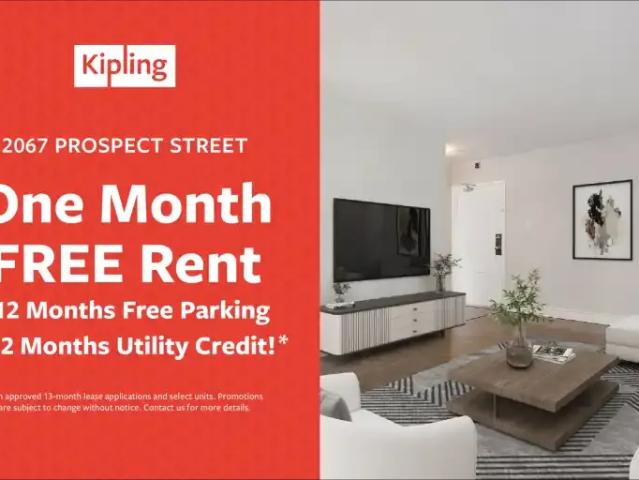 1 Bedroom Apartment Burlington ON 103424223
