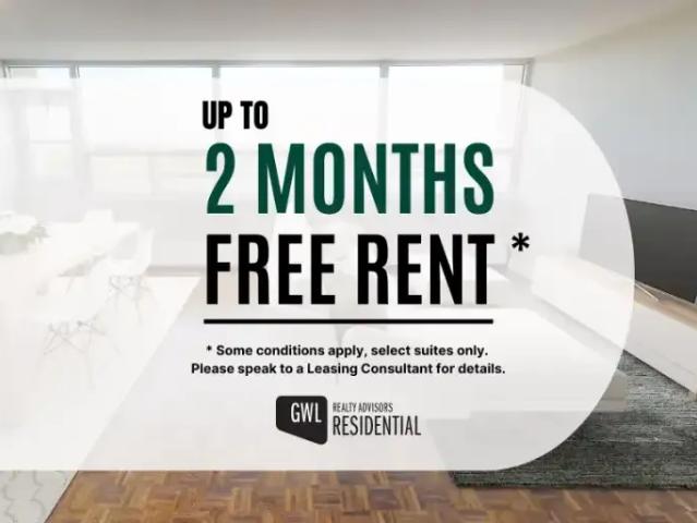 1 Bedroom Apartment Burlington ON 88905349
