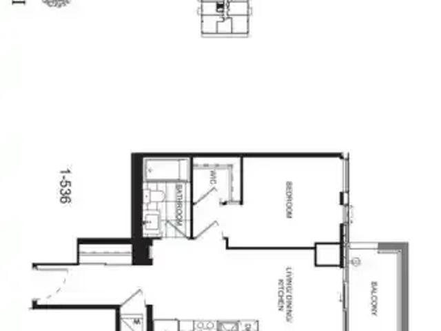 1 Bedroom Apartment Burlington ON LS102952113