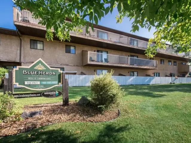 1 Bedroom Apartment Barrhead AB 105087221