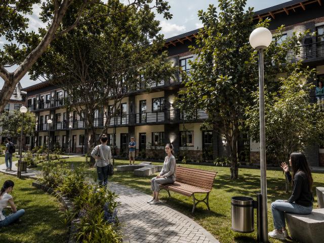 1 Bedroom Apartment Block To Let in Van Der Hoff Park