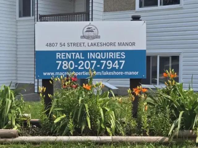 1 Bedroom Apartment Bonnyville AB LS100410218