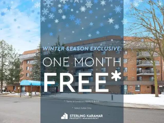 1 Bedroom Apartment Brantford ON 98490379