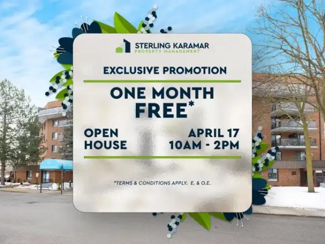 1 Bedroom Apartment Brantford ON LS101015556