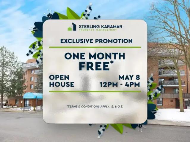 1 Bedroom Apartment Brantford ON LS102113743