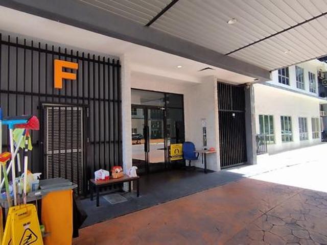 1 bedroom apartment BSP 21 Jln Saujana Putra Bandar Saujana Putra