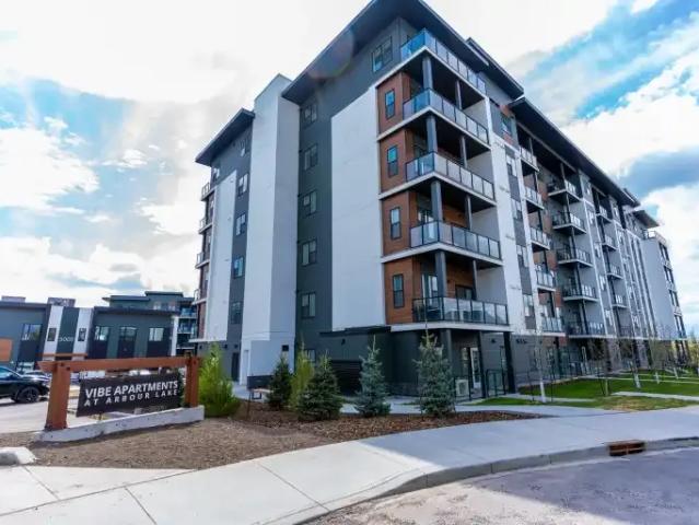 1 Bedroom Apartment Calgary AB 104141527