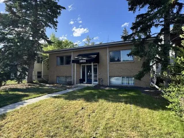 1 Bedroom Apartment Calgary AB 104181304
