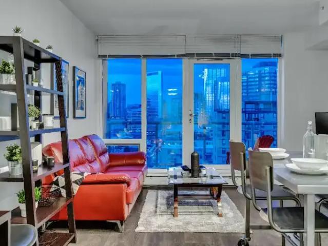 1 Bedroom Apartment Calgary AB 104182886