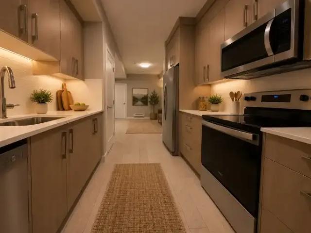 1 Bedroom Apartment Calgary AB 104362582