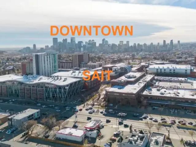 1 Bedroom Apartment Calgary AB 104434339