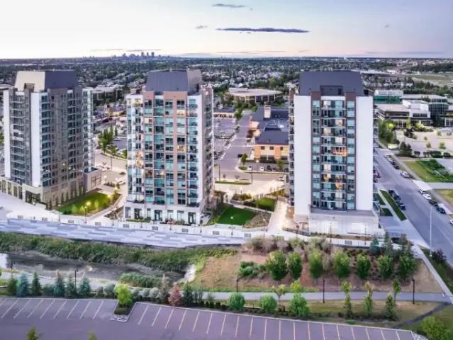 1 Bedroom Apartment Calgary AB 104470287