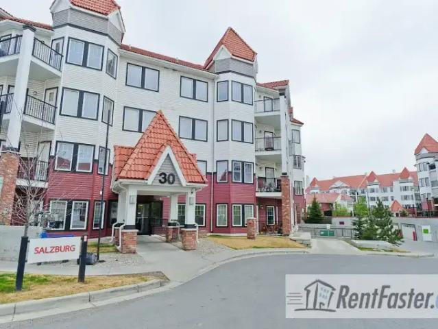 1 Bedroom Apartment Calgary AB 104470781