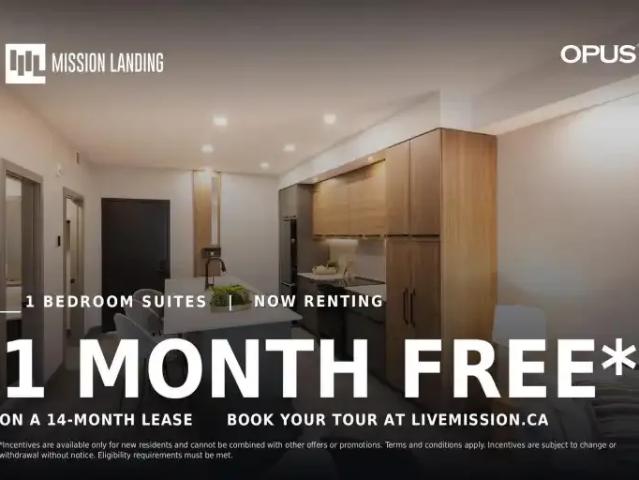 1 Bedroom Apartment Calgary AB 104681325