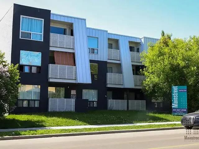 1 Bedroom Apartment Calgary AB 104840568