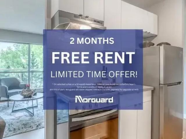 1 Bedroom Apartment Calgary AB 104888457