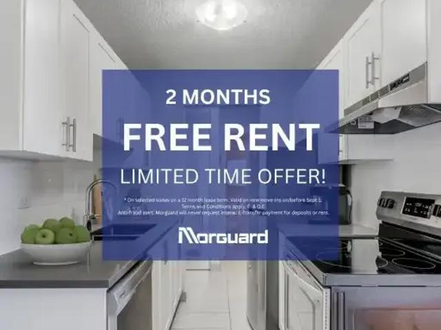 1 Bedroom Apartment Calgary AB 104888451