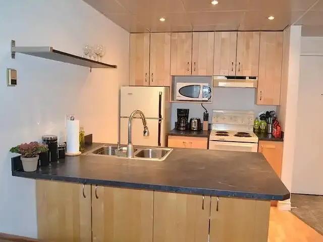 1 Bedroom Apartment Calgary AB 104888523