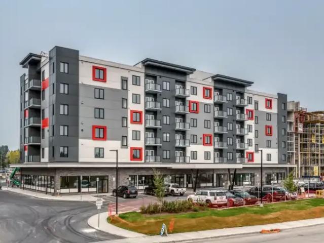 1 Bedroom Apartment Calgary AB 101300057