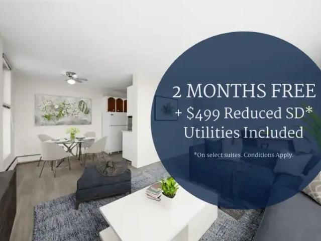 1 Bedroom Apartment Calgary AB 101826977