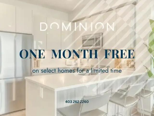 1 Bedroom Apartment Calgary AB 102242606