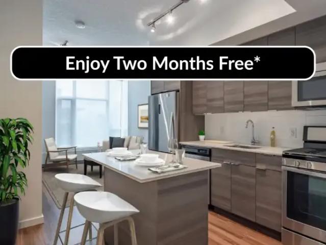 1 Bedroom Apartment Calgary AB 102578192
