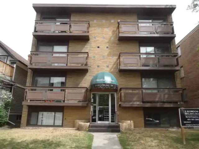 1 Bedroom Apartment Calgary AB 102629194