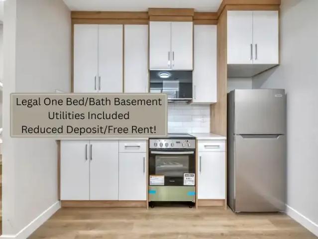 1 Bedroom Apartment Calgary AB 103411271