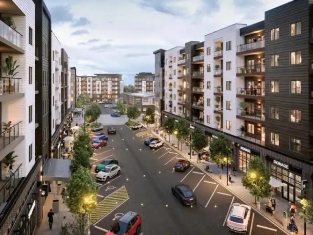 1 Bedroom Apartment Calgary AB 103770457